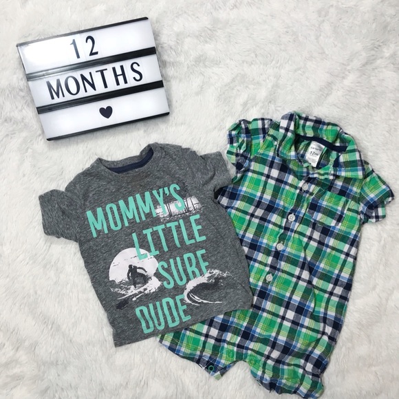 Carter's Other - 12 Months baby boy Carter’s